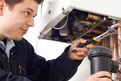 only use certified Jockey End heating engineers for repair work